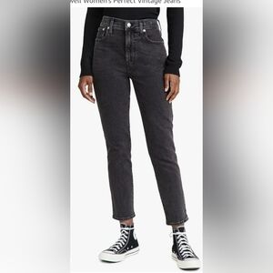 Madewell the perfect vintage Jean